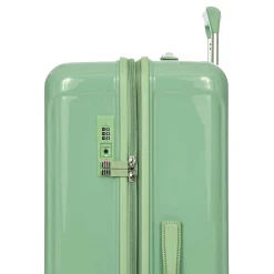 Positano - 4-Rollen-Trolley L 78 cm erw. (salbei)