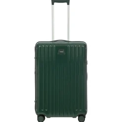 Positano - 4-Rollen-Trolley M 69 cm erw. (emerald green)