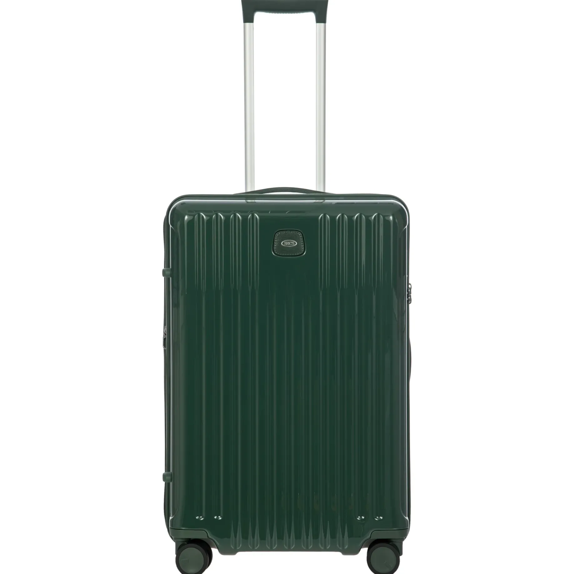 Positano - 4-Rollen-Trolley M 69 cm erw. (emerald green)