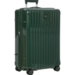 Positano - 4-Rollen-Trolley M 69 cm erw. (emerald green)