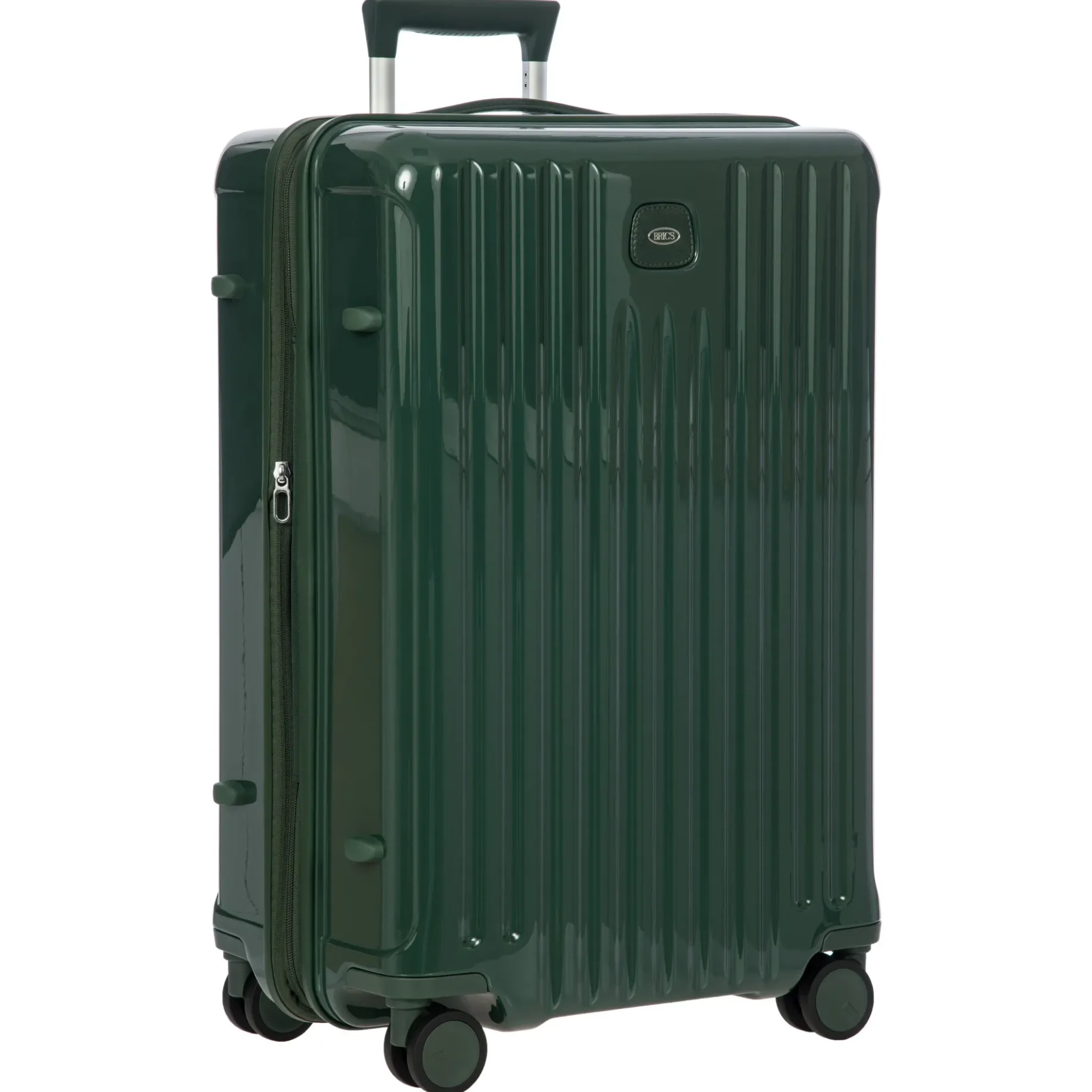 Positano - 4-Rollen-Trolley M 69 cm erw. (emerald green)