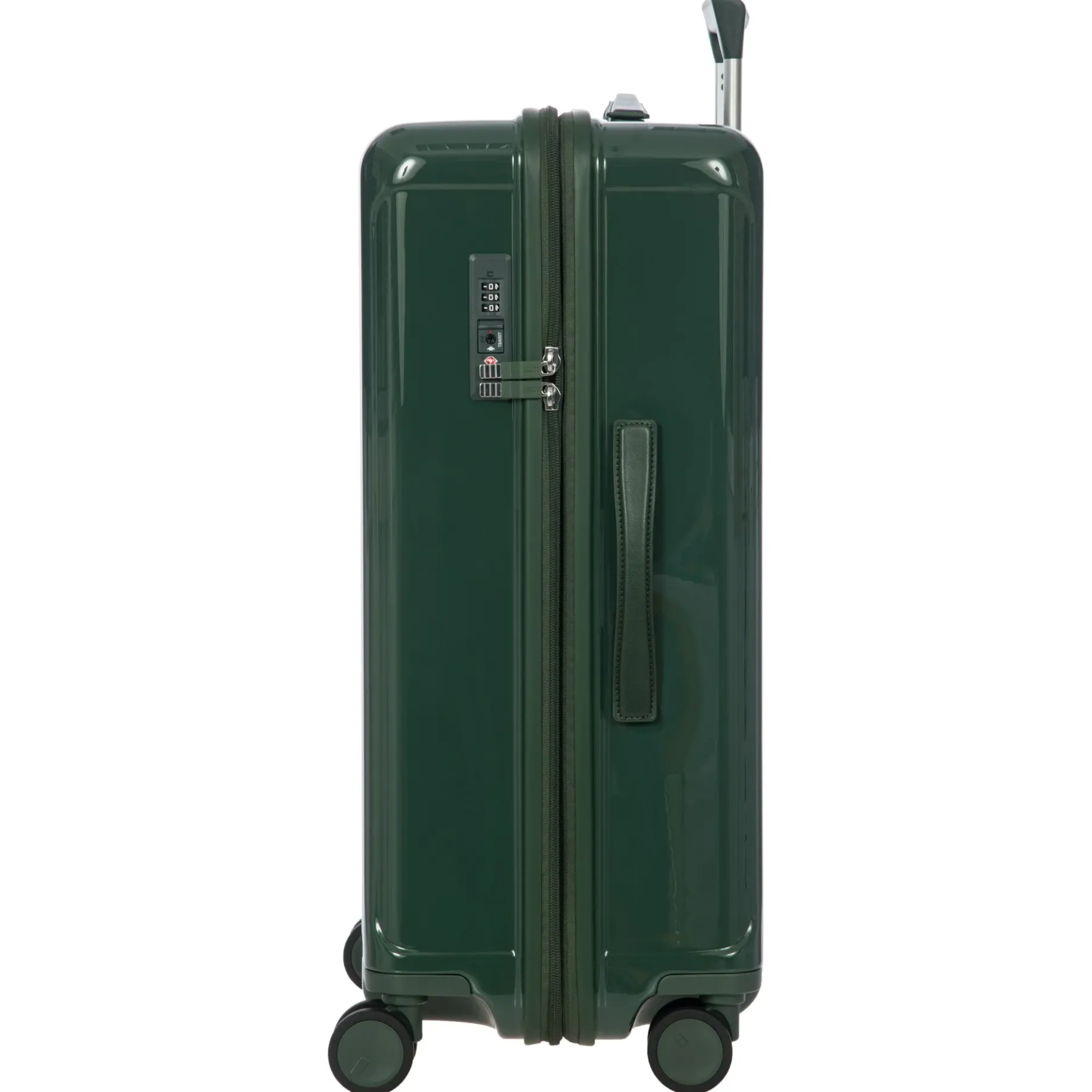 Positano - 4-Rollen-Trolley M 69 cm erw. (emerald green)