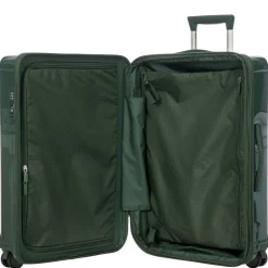 Positano - 4-Rollen-Trolley M 69 cm erw. (emerald green)