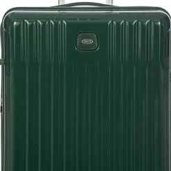 Positano - 4-Rollen-Trolley M 69 cm erw. (emerald green)