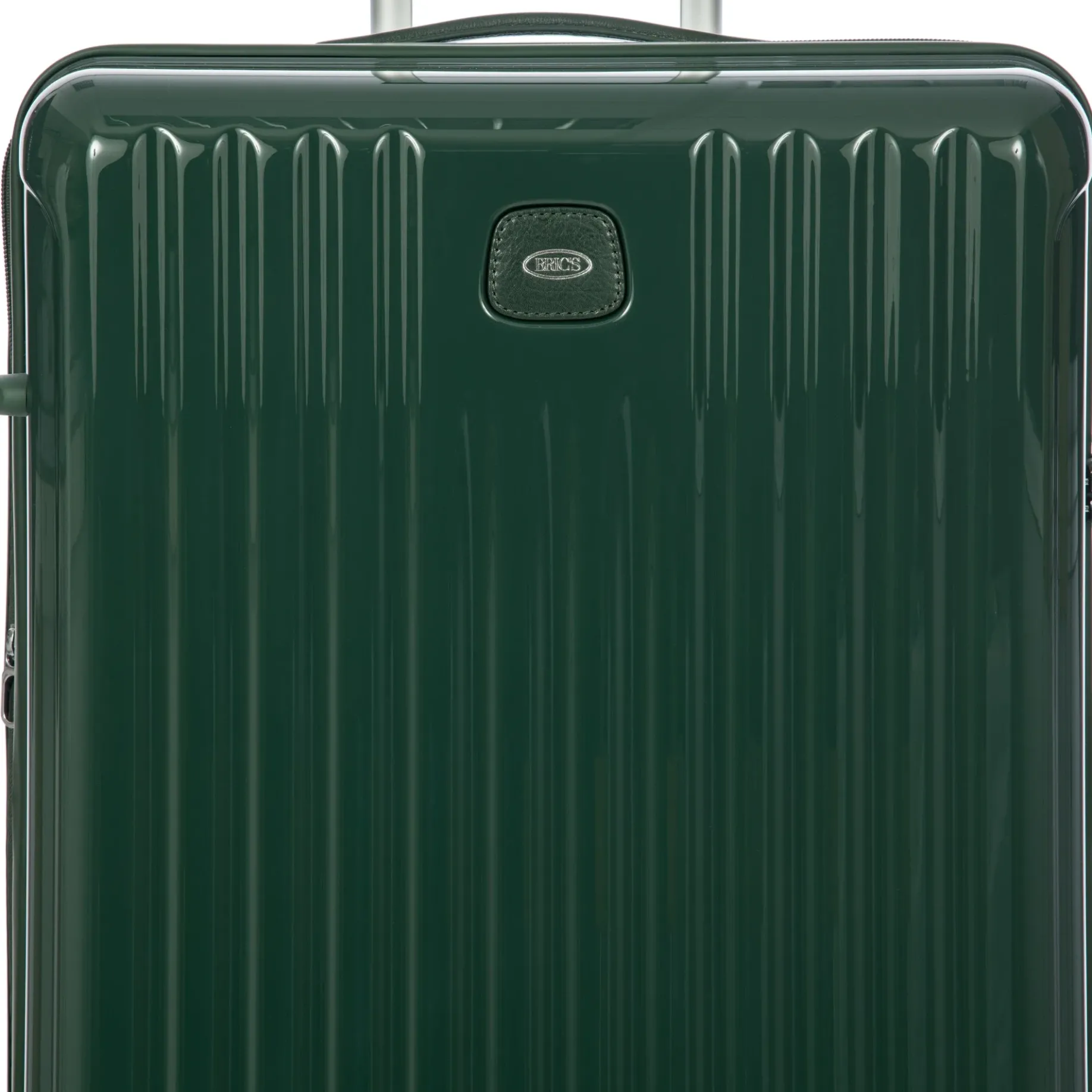 Positano - 4-Rollen-Trolley M 69 cm erw. (emerald green)