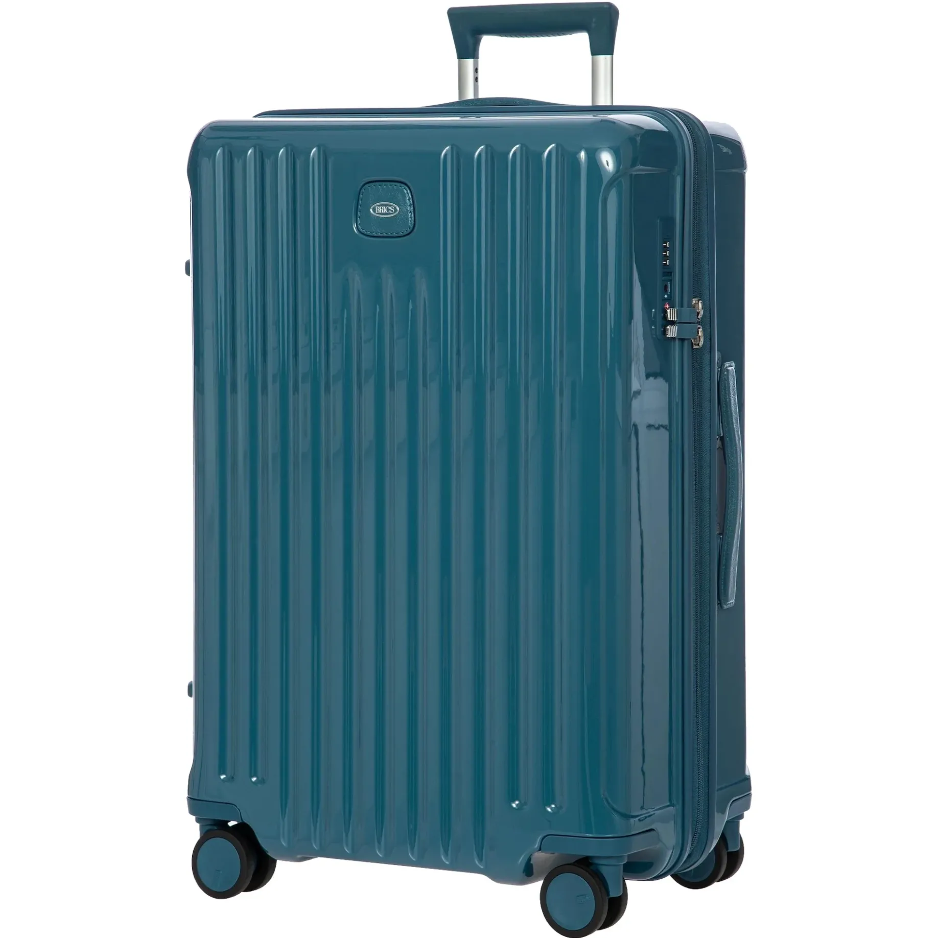 Positano - 4-Rollen-Trolley M 69 cm erw. (oktan)