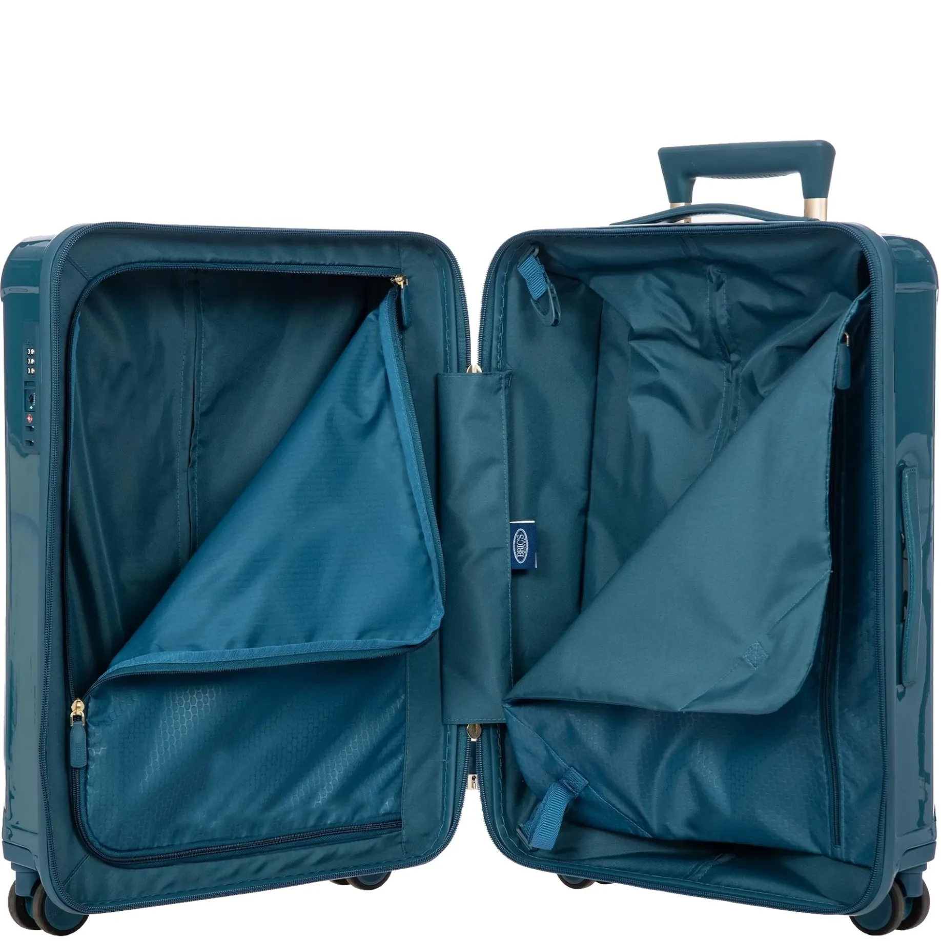 Positano - 4-Rollen-Trolley M 69 cm erw. (oktan)