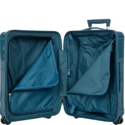 Positano - 4-Rollen-Trolley XL 82 cm erw. (oktan)