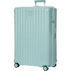 Positano - 4-Rollen-Trolley XL 82 cm erw. (hellblau)