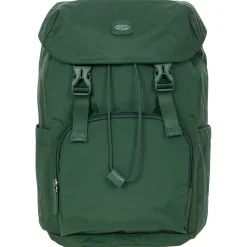 Positano - Rucksack 40 cm (emerald green)