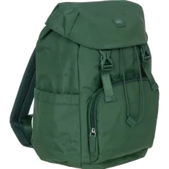 Positano - Rucksack 40 cm (emerald green)