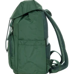 Positano - Rucksack 40 cm (emerald green)