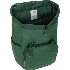 Positano - Rucksack 40 cm (emerald green)
