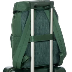 Positano - Rucksack 40 cm (emerald green)