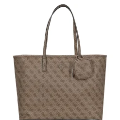 Power Play Tech - Shopper mit herausnehmbarer Pouch 49 cm (latte logo)