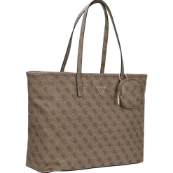 Power Play Tech - Shopper mit herausnehmbarer Pouch 49 cm (latte logo)