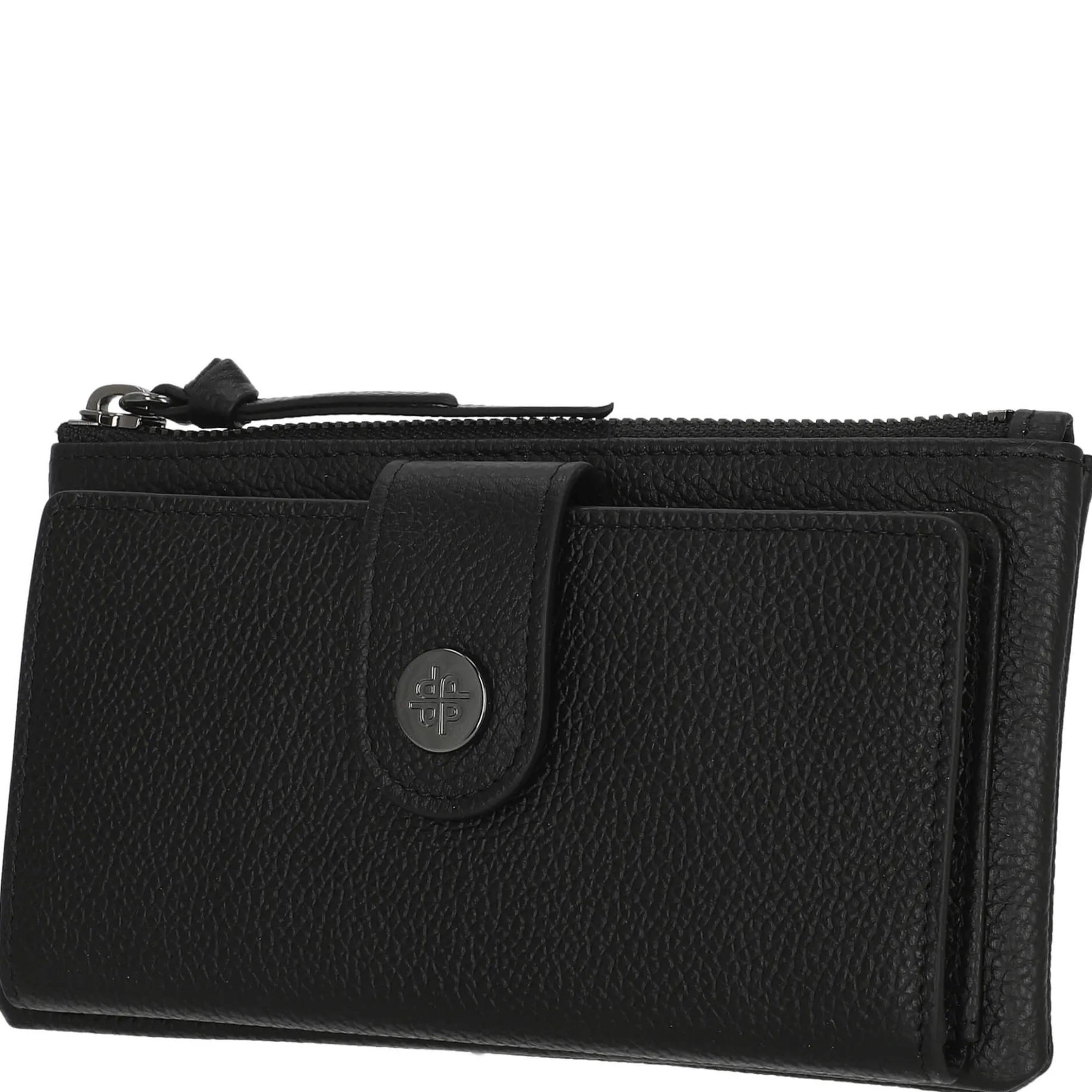PPPP 1 - Geldbörse 10cc 17 cm (black)