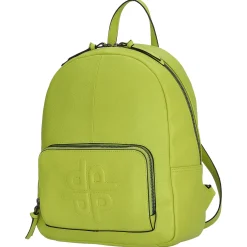 PPPP - Rucksack 33 cm (lime)