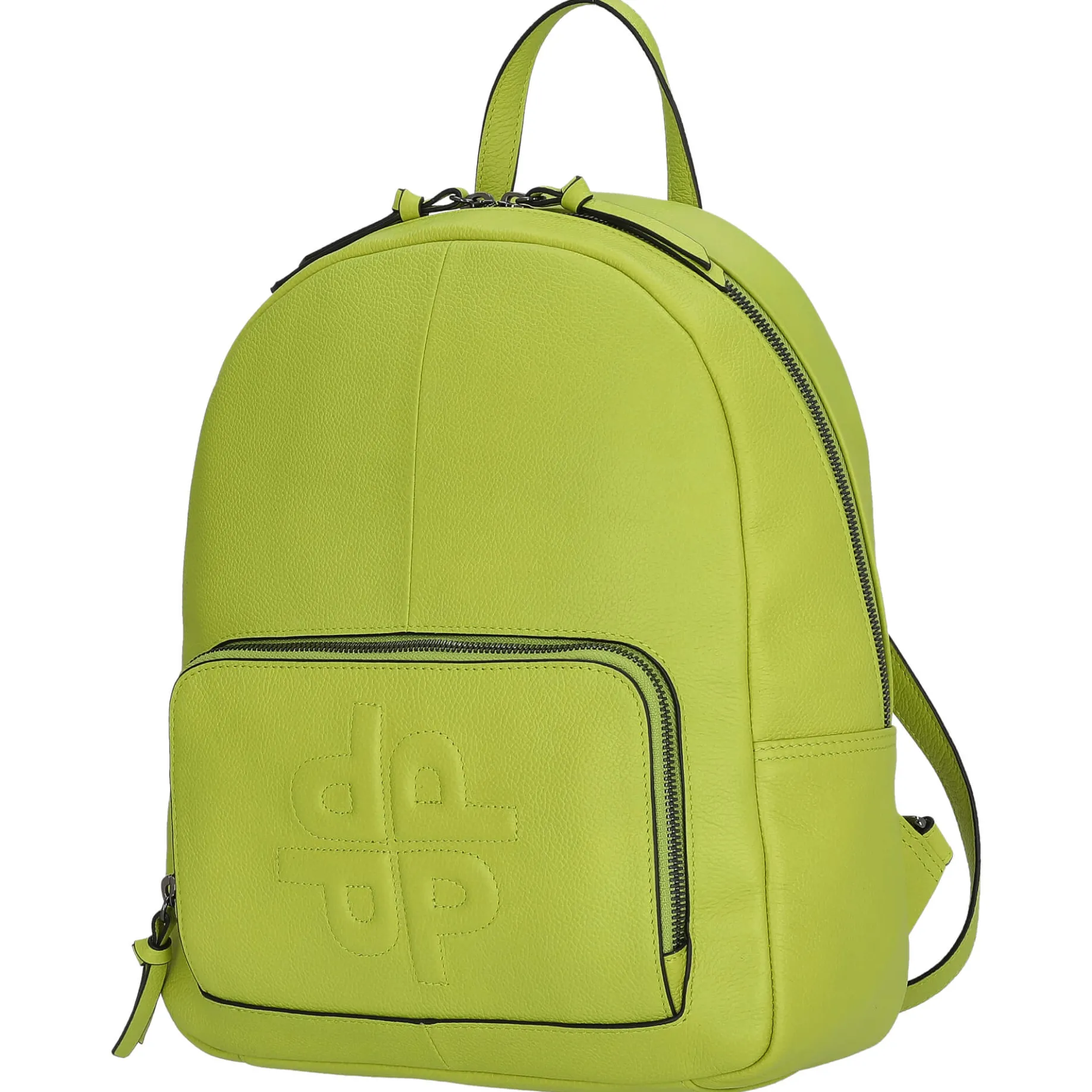 PPPP - Rucksack 33 cm (lime)