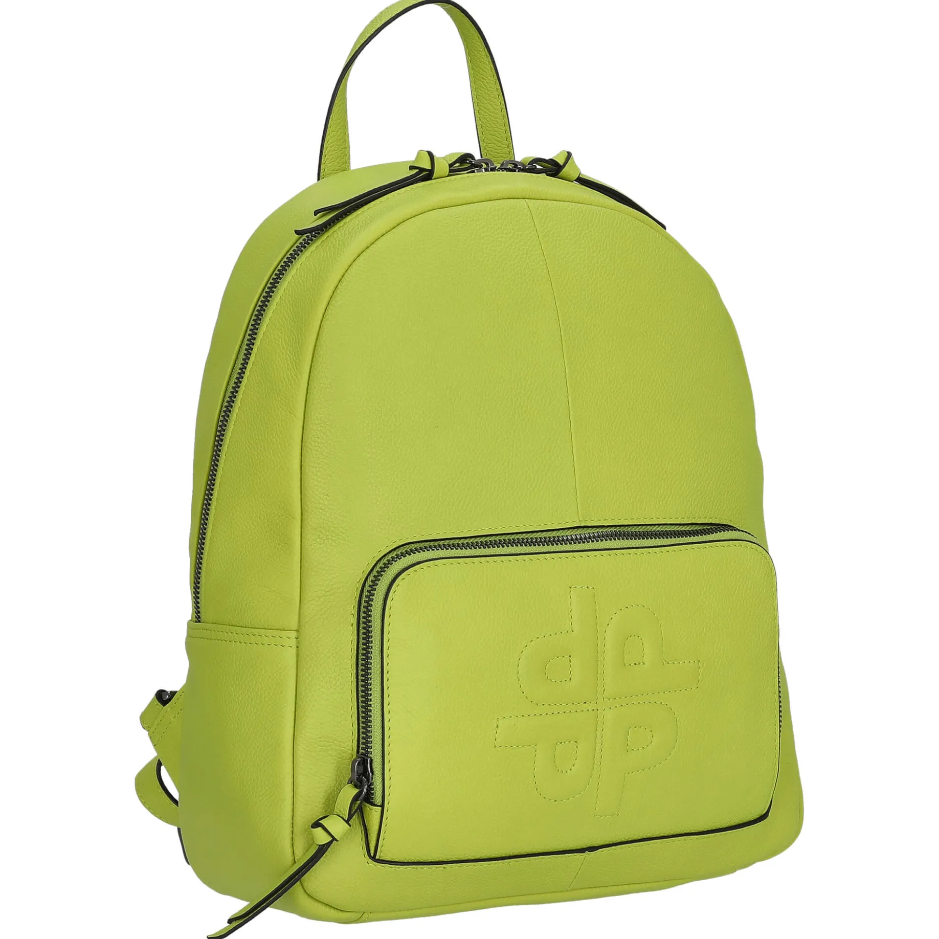 PPPP - Rucksack 33 cm (lime)