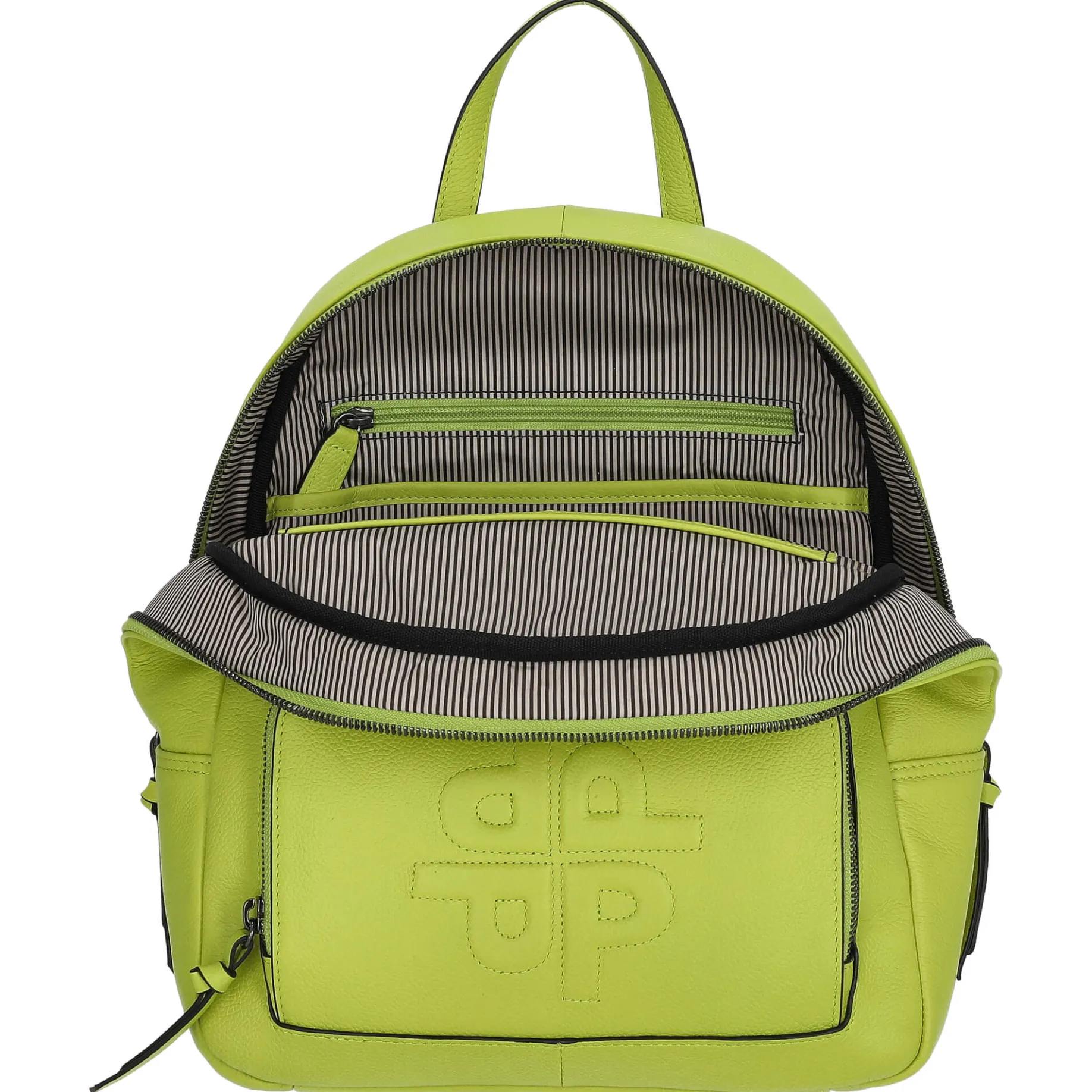 PPPP - Rucksack 33 cm (lime)