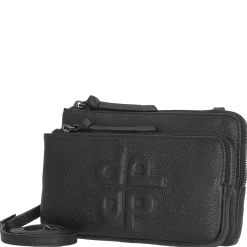 PPPP - Schultertasche 20 cm (black)