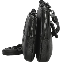 PPPP - Schultertasche 20 cm (black)