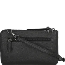 PPPP - Schultertasche 20 cm (black)