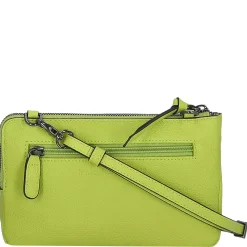 PPPP - Schultertasche 20 cm (lime)