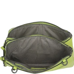 PPPP - Schultertasche 20 cm (lime)