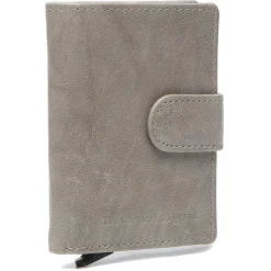 Prague - Kreditkartenetui 6cc 10 cm RFID (light grey)