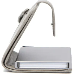 Prague - Kreditkartenetui 6cc 10 cm RFID (light grey)