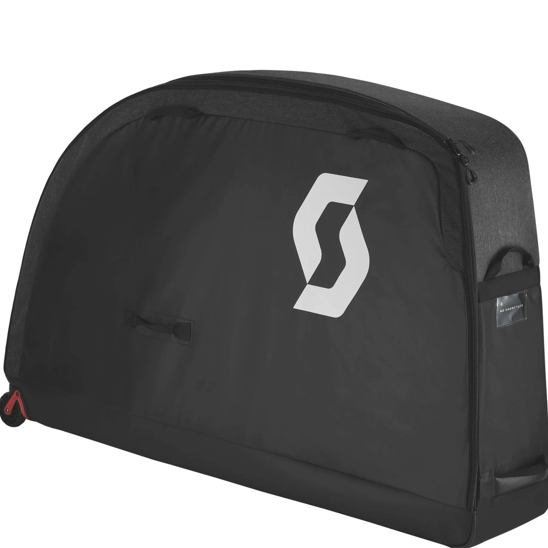 Premium Bike 2.0 - Reisetasche für Fahrrad (black)