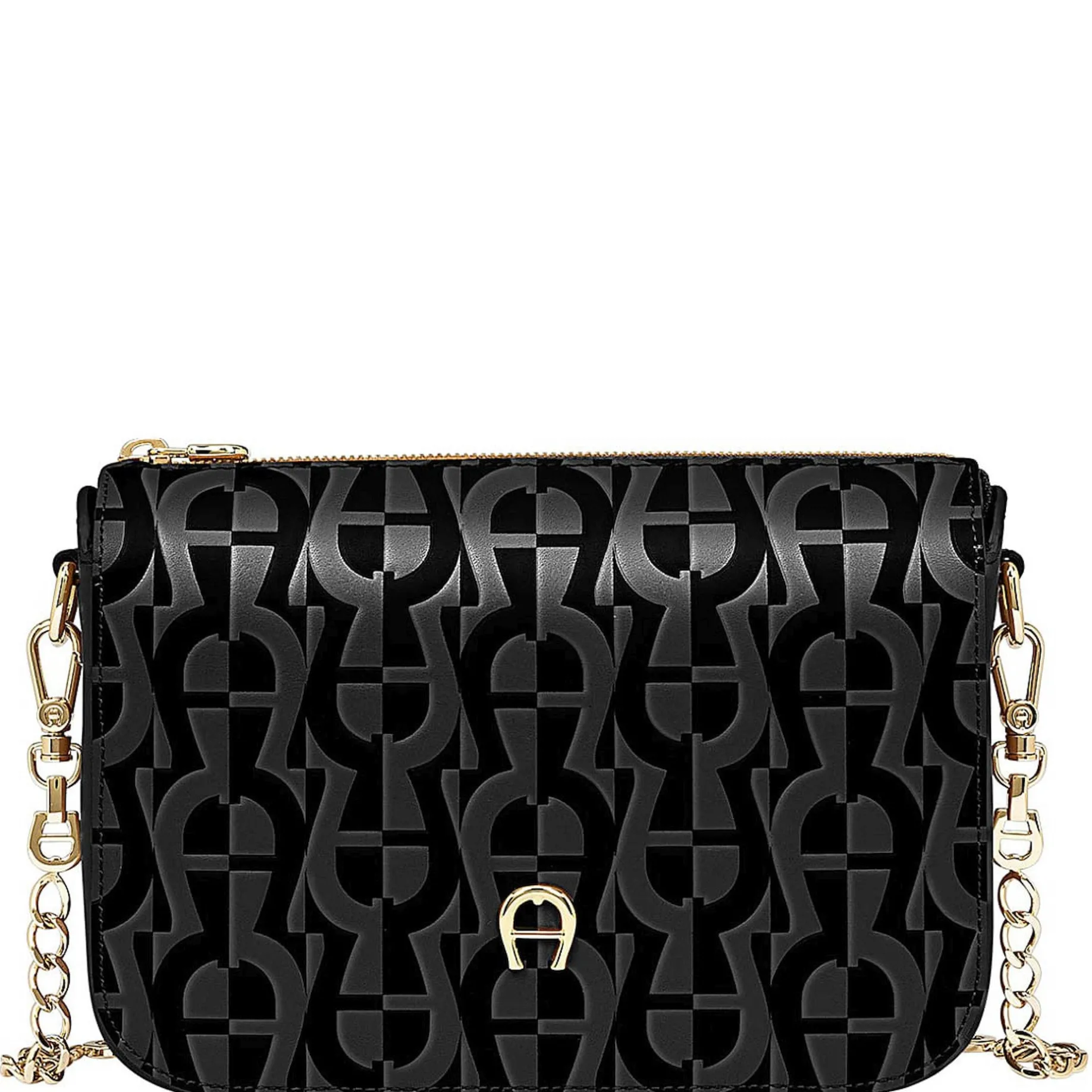 Pria - Schultertasche 21 cm XS (black)