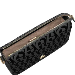 Pria - Schultertasche 21 cm XS (black)