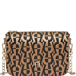 Pria - Schultertasche 21 cm XS (maple brown)