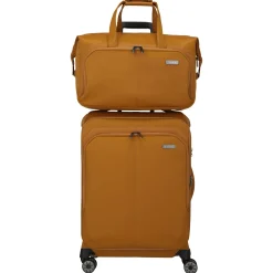Priima - Reisetasche 48 cm (curry)