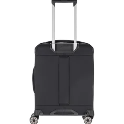 Priima - 4-Rollen-Kabinentrolley S 55 cm erw. (black)