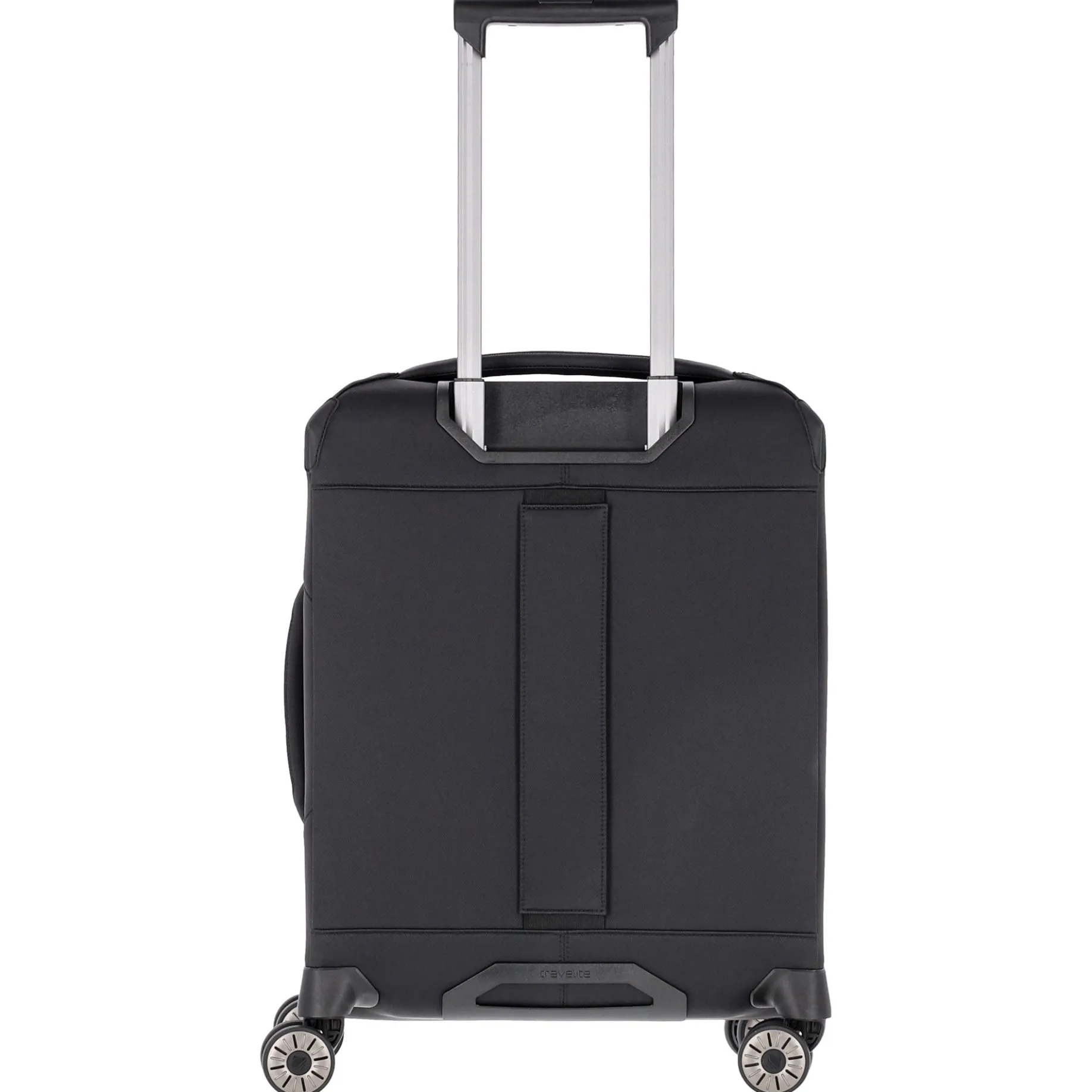 Priima - 4-Rollen-Kabinentrolley S 55 cm erw. (black)