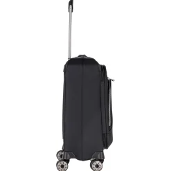 Priima - 4-Rollen-Kabinentrolley S 55 cm erw. (black)
