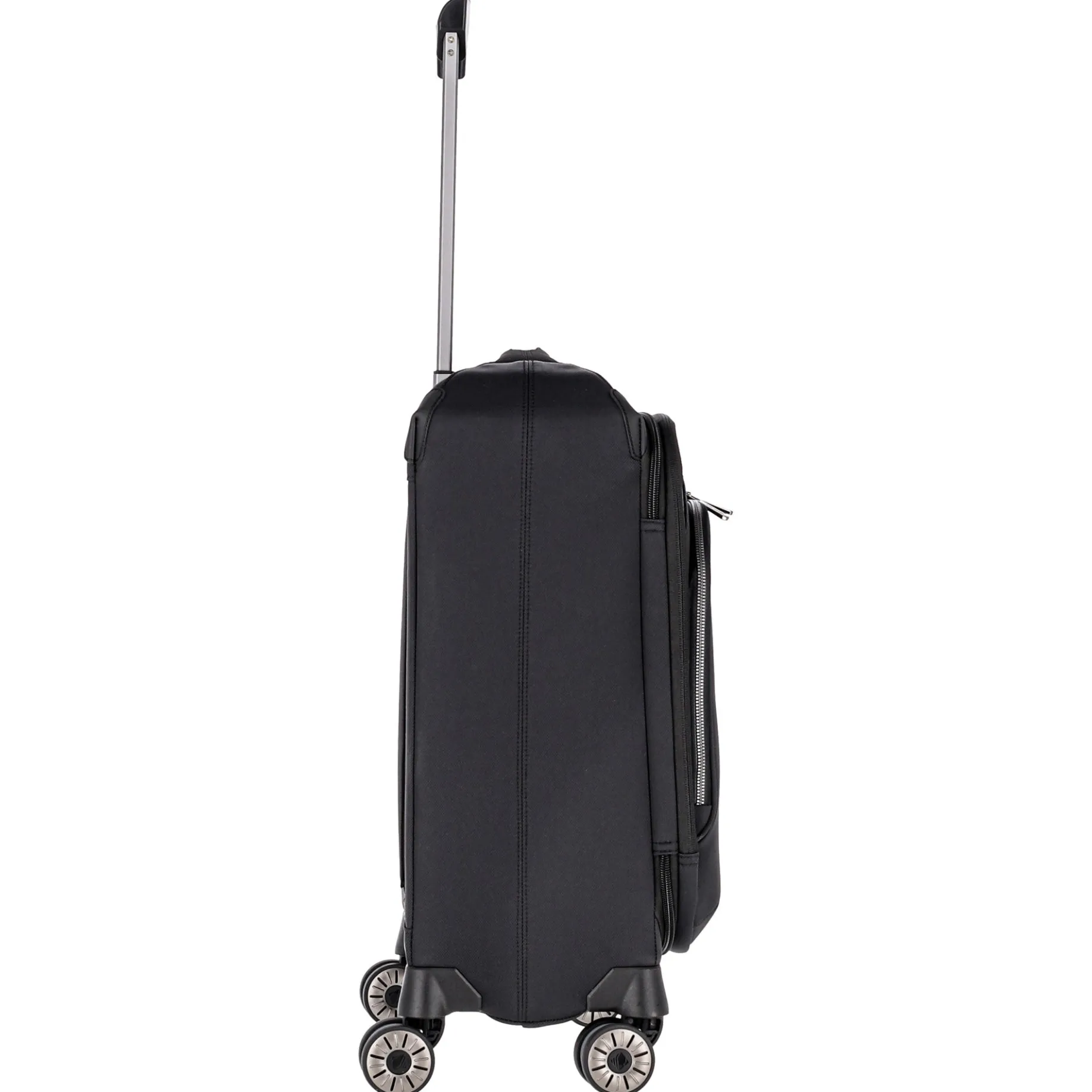 Priima - 4-Rollen-Kabinentrolley S 55 cm erw. (black)