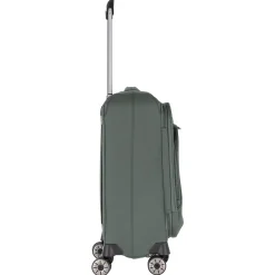 Priima - 4-Rollen-Kabinentrolley S 55 cm erw. (olive)