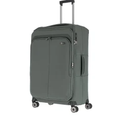 Priima - 4-Rollen-Trolley L 79 cm erw. (olive)