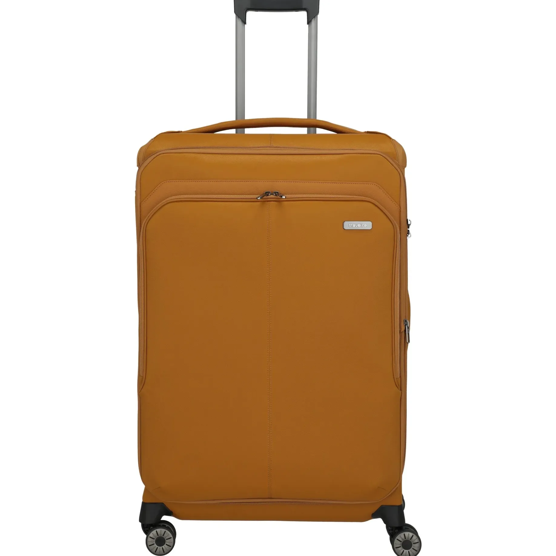 Priima - 4-Rollen-Trolley L 79 cm erw. (curry)