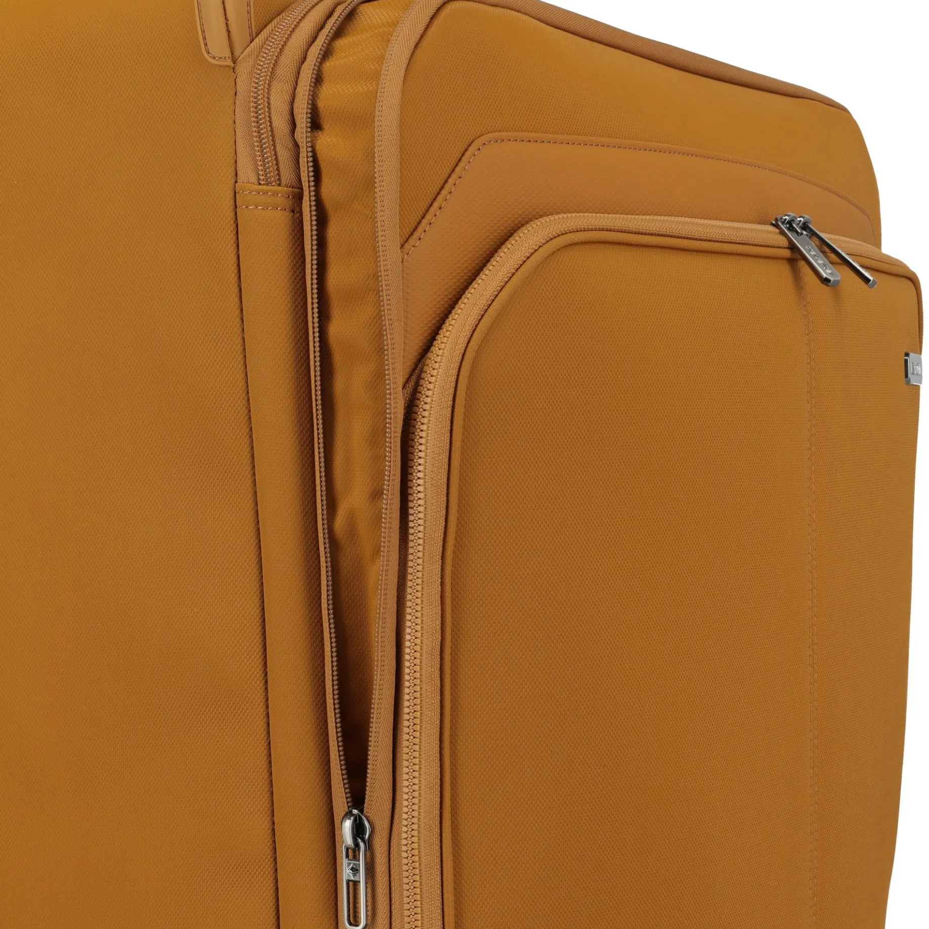 Priima - 4-Rollen-Trolley L 79 cm erw. (curry)