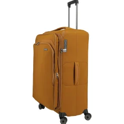 Priima - 4-Rollen-Trolley L 79 cm erw. (curry)