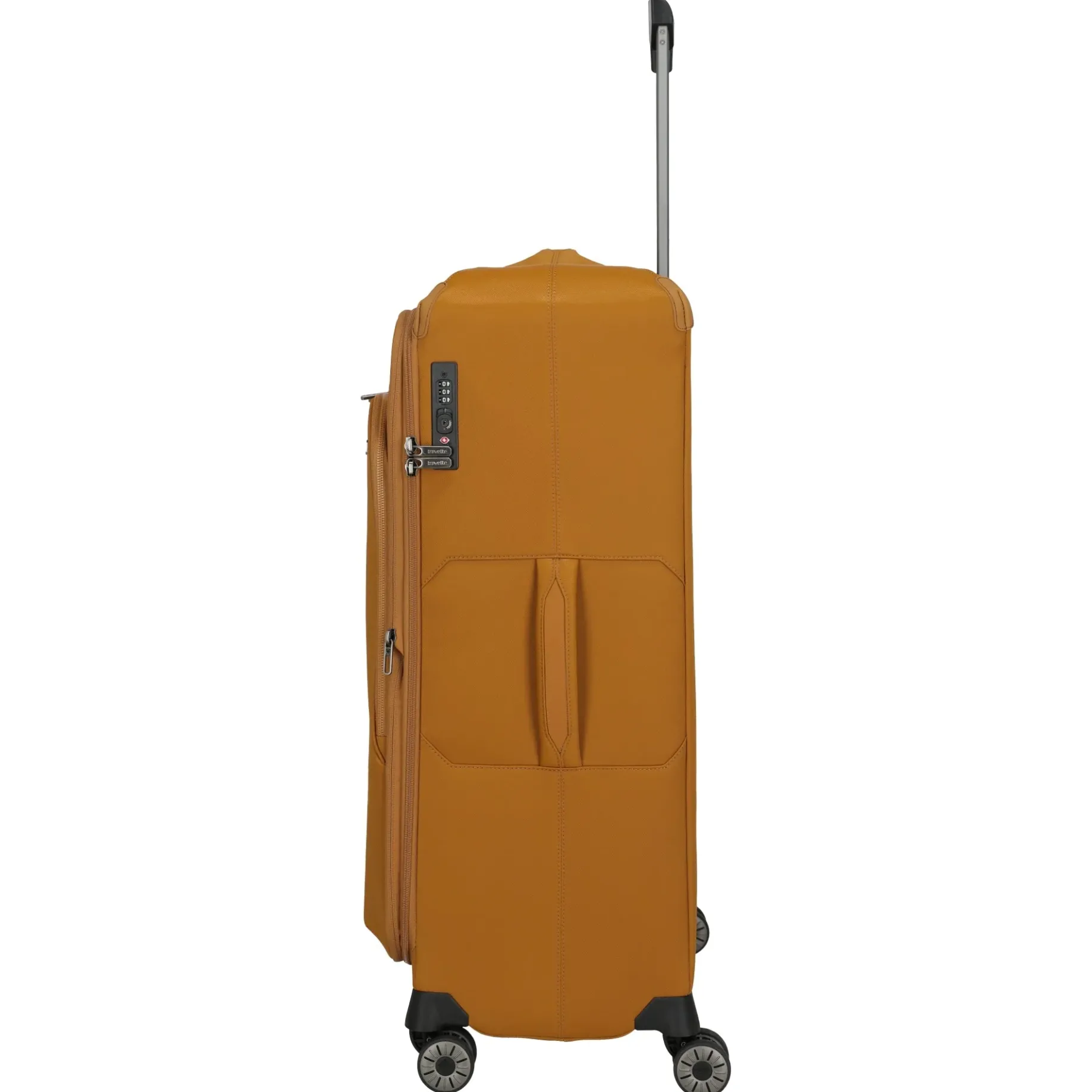 Priima - 4-Rollen-Trolley L 79 cm erw. (curry)