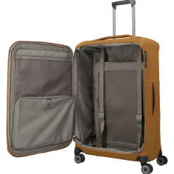 Priima - 4-Rollen-Trolley L 79 cm erw. (curry)
