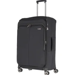 Priima - 4-Rollen-Trolley L 79 cm erw. (black)