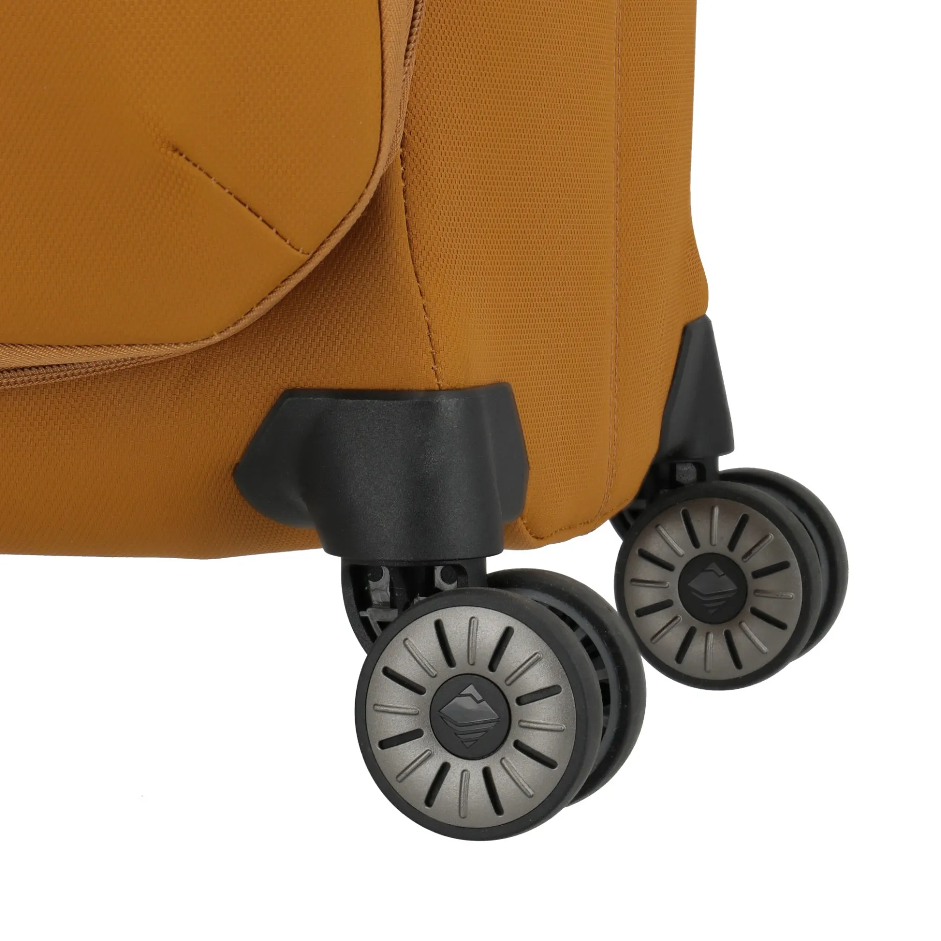 Priima - 4-Rollen-Trolley M 68 cm (curry)